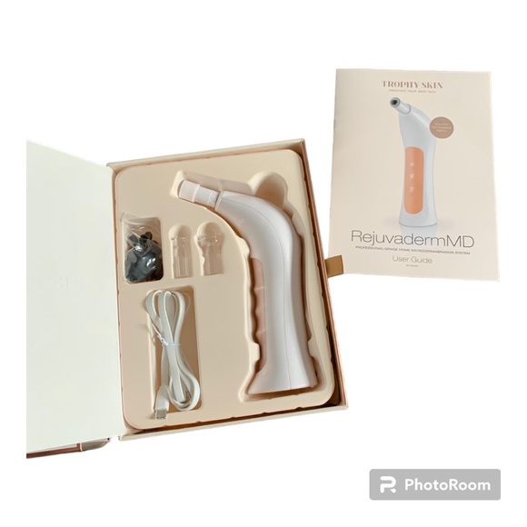 Trophy Skin Rejuvaderm MD bundle with two serums - Picture 4 of 8